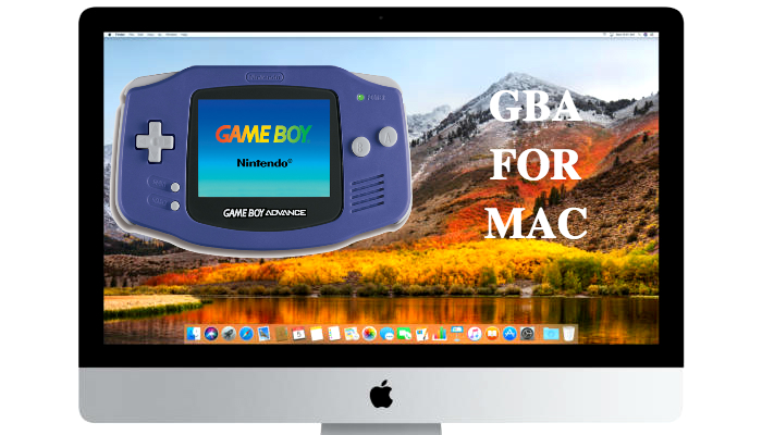 does gameboy emulator work on mac